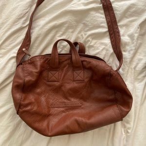 Marc by Marc Jacobs Leather Duffel Bag